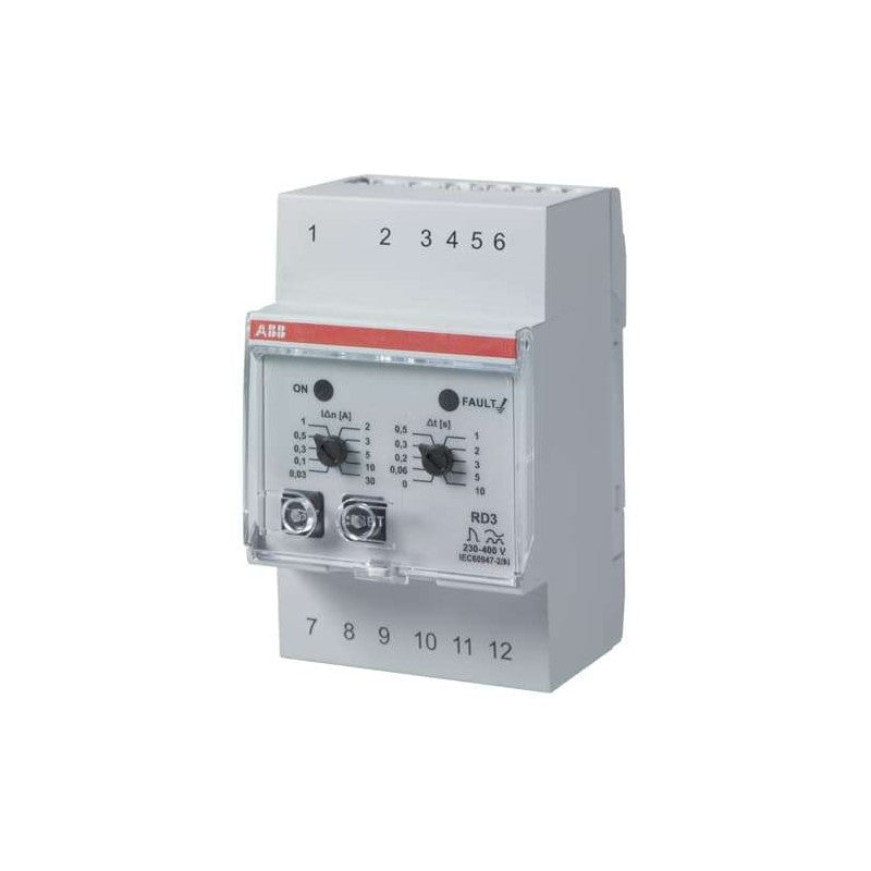 ABB RD3M Industrial Automation Component - Industrial Automation Part