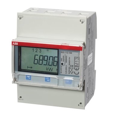 ABB B23 112-100 Industrial Automation Component - Industrial Automation Part