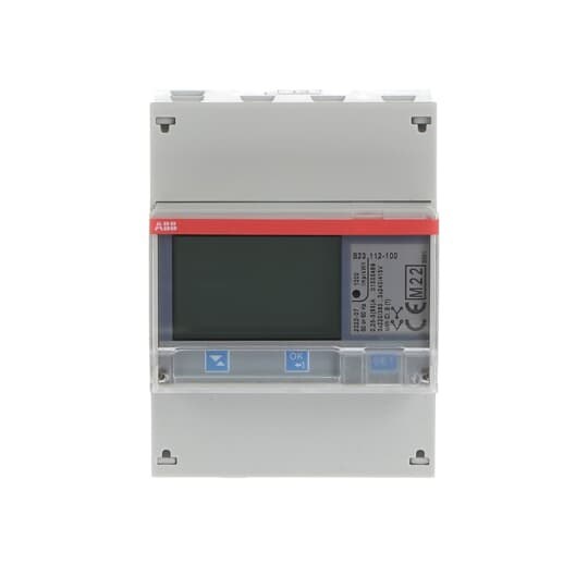 ABB B23 112-100 Industrial Automation Component - Industrial Automation Part