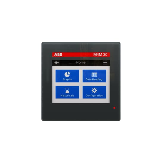 ABB M4M 30 MODBUS Industrial Automation Component - Industrial Automation Part