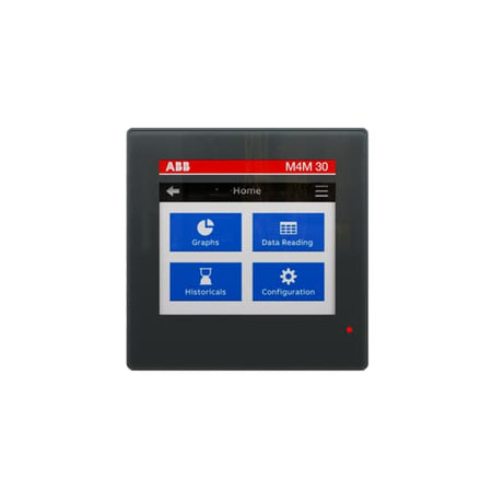 ABB M4M 30 MODBUS Industrial Automation Component - Industrial Automation Part