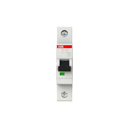 ABB S201M-C13 Miniature Circuit Breaker - Industrial Automation Part