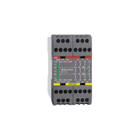 2TLA010028R2000 ABB - RT7A 24dc - industrial automation part - image 1