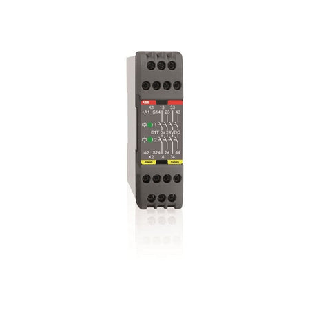 ABB E1T 0.5s 24DC Safety / AS-i Device - Industrial Automation Part