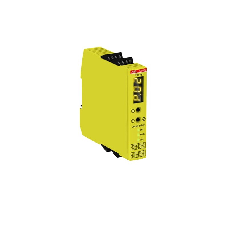 ABB Sentry USR22 24VDC Safety / AS-i Device - Industrial Automation Part