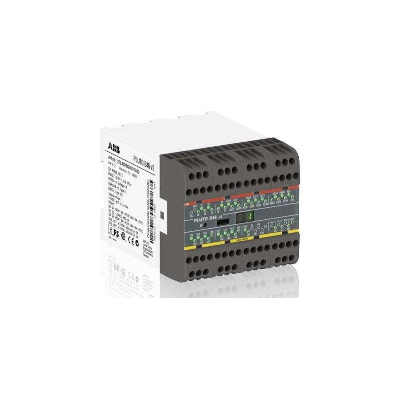 ABB Pluto B46 v2 Safety / AS-i Device - Industrial Automation Part