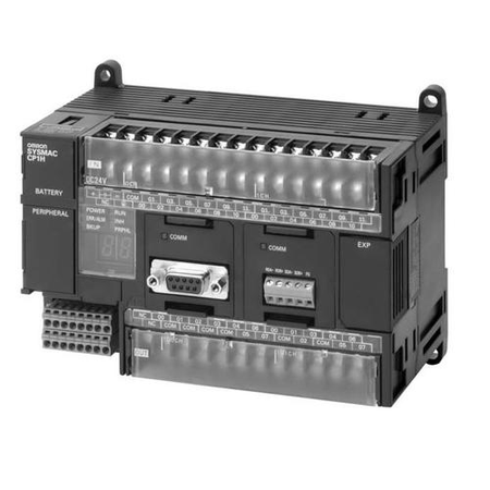 Omron plc_cpu product image