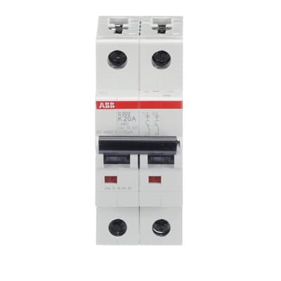 ABB S202K20 Molded Case Circuit Breaker