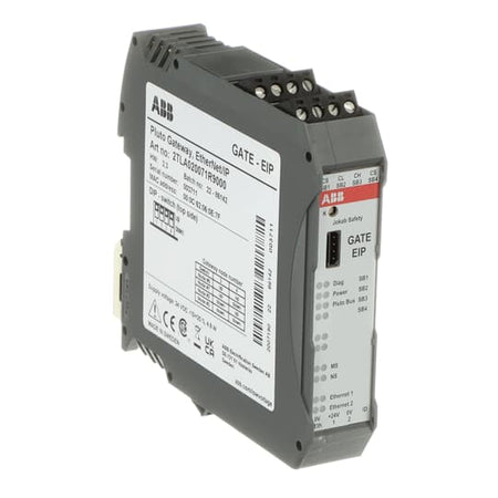 ABB GATE-EIP Safety / AS-i Device - Industrial Automation Part