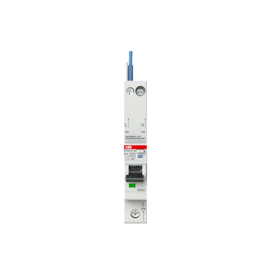 ABB DSE201 M B32 A30 - N Blue Industrial Automation Component - Industrial Automation Part