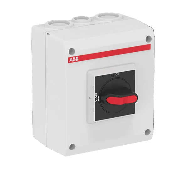 ABB OTE16T3M Switch Disconnector / Isolator - Industrial Automation Part