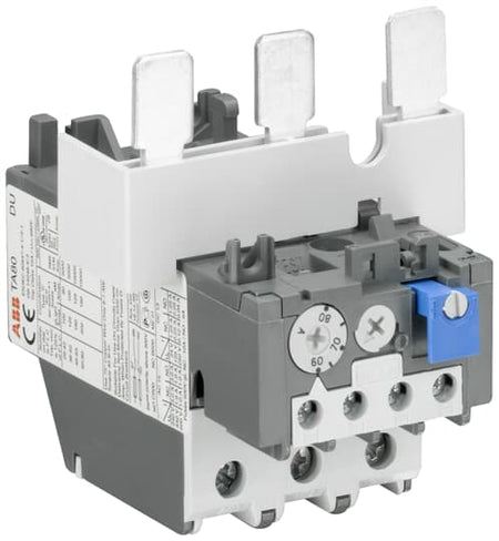 ABB TA80DU-80 Thermal Overload Relay - Industrial Automation Part