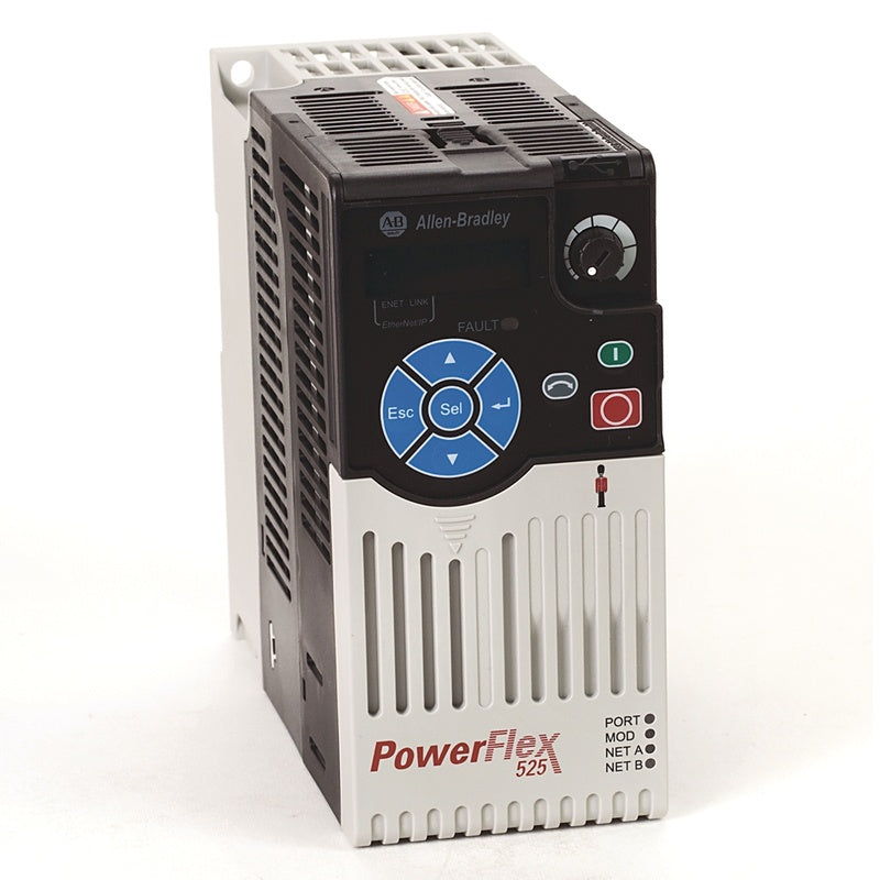 Allen-Bradley 25B-D6P0N104 - PowerFlex 525 2.2kW (3Hp) AC Drive - Industrial Automation Part