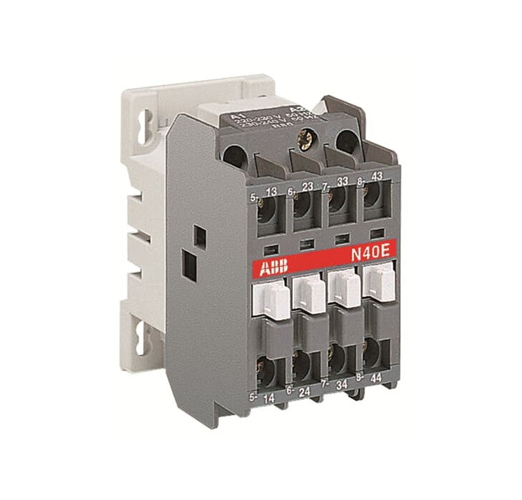 ABB N40E 220-230V 50Hz / 230-240V 60Hz Industrial Automation Component - Industrial Automation Part