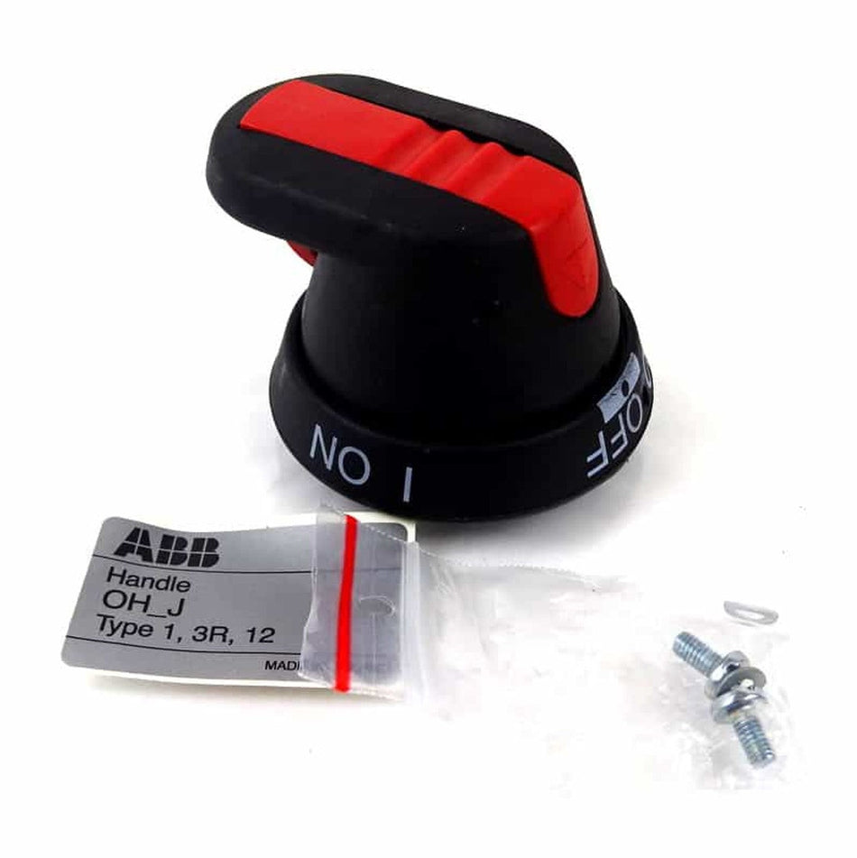 ABB OHB-45J5 Switch Disconnector / Isolator - Industrial Automation Part