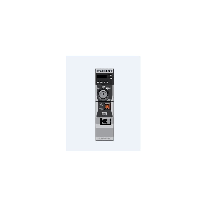 Allen-Bradley 1756-L82E-NSE | Industrial Automation Component