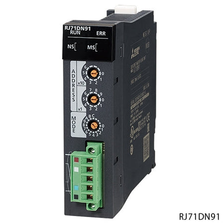 RJ71DN91 Mitsubishi