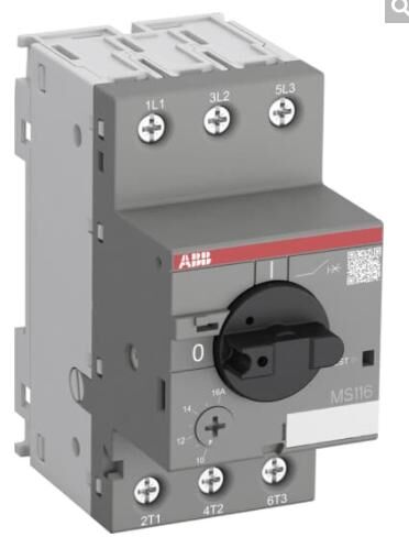 ABB 3P MMP 4.0-6.3A RANGE Industrial Automation Component - Industrial Automation Part
