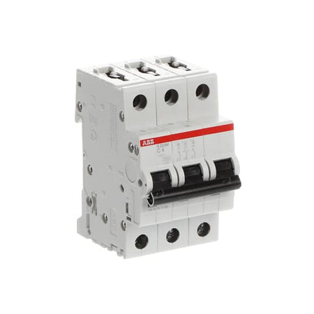 ABB S203M-C4 Miniature Circuit Breaker - Industrial Automation Part