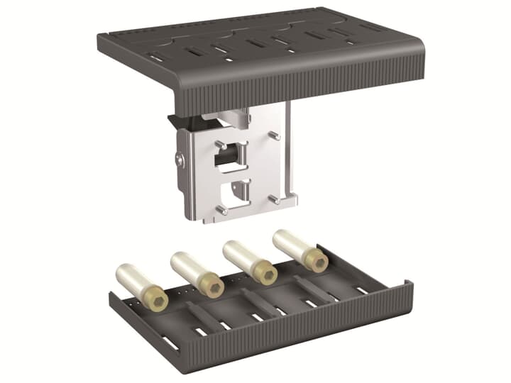 ABB KIT P MP XT1 3p Molded Case Circuit Breaker - Industrial Automation Part