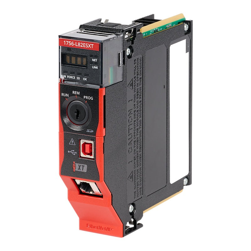 Allen-Bradley 1756-L82ESXT | Industrial Automation Component