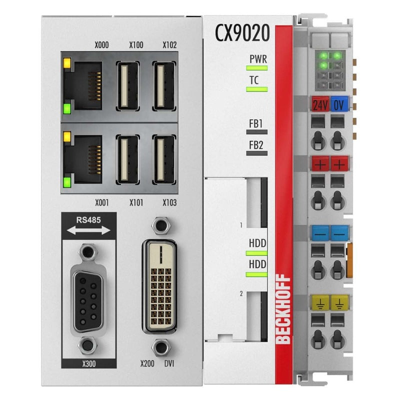 Beckhoff CX9020-0111 Embedded PC