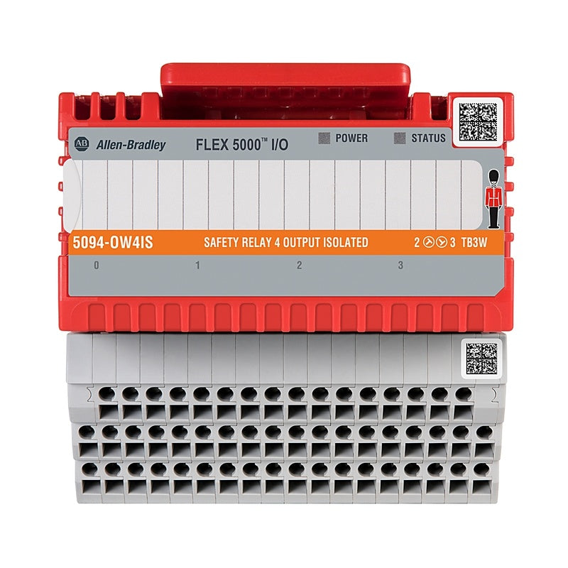 Allen-Bradley 5094-OW4IS | Industrial Automation Component
