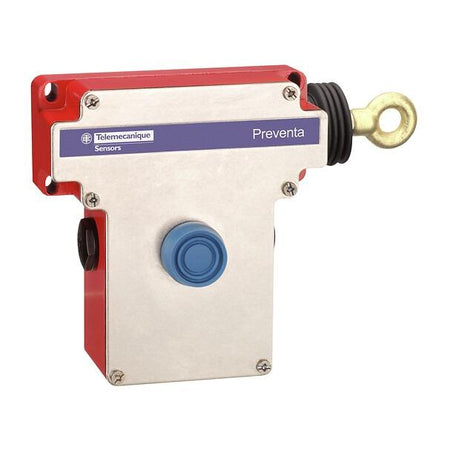 Schneider Electric XY2CE1A250 Rope Pull Emergency Stop Switch