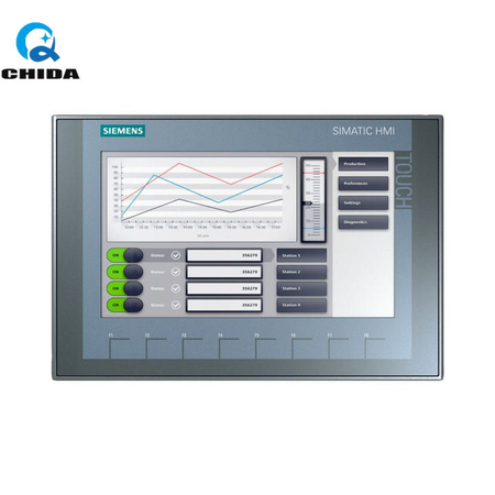 Siemens hmi product image