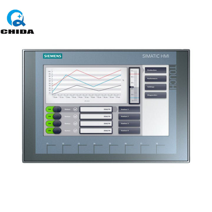 Siemens hmi product image