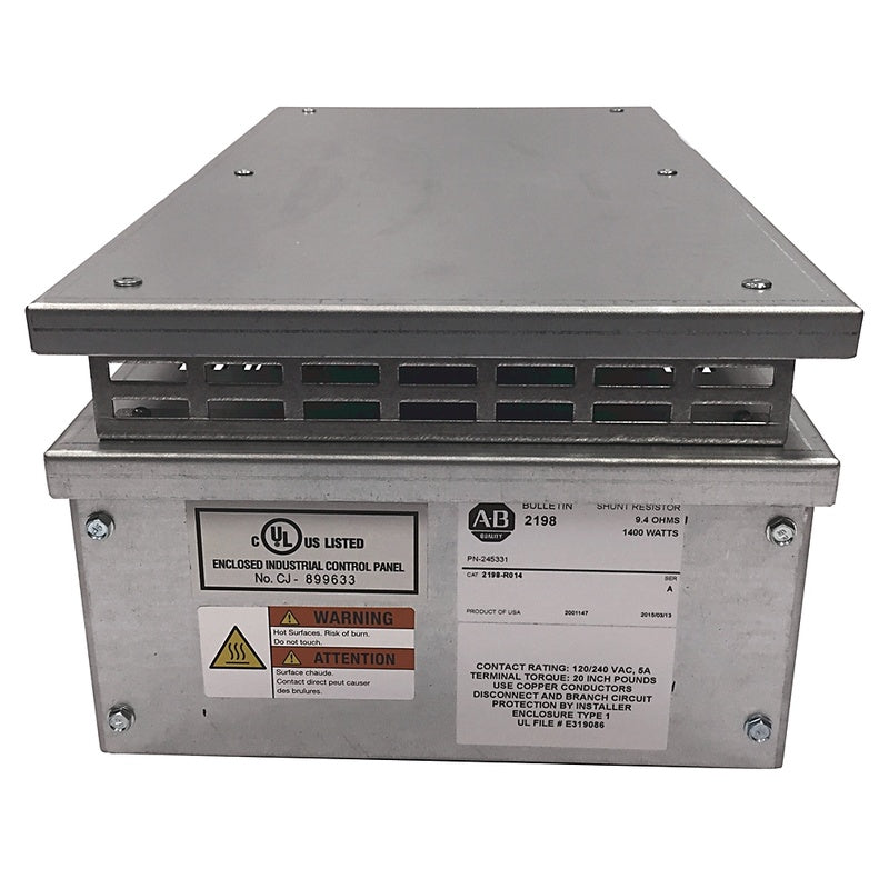 Allen-Bradley 2198-R014 | Industrial Automation Component