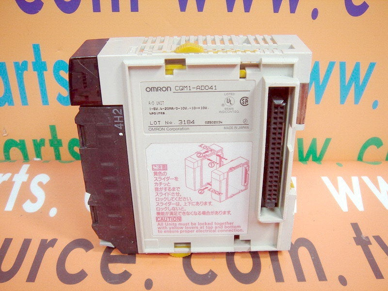 CQM1-AD041 Omron