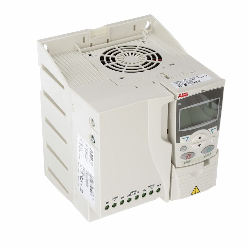 ABB  Variable Frequency Drive - Industrial Automation Part