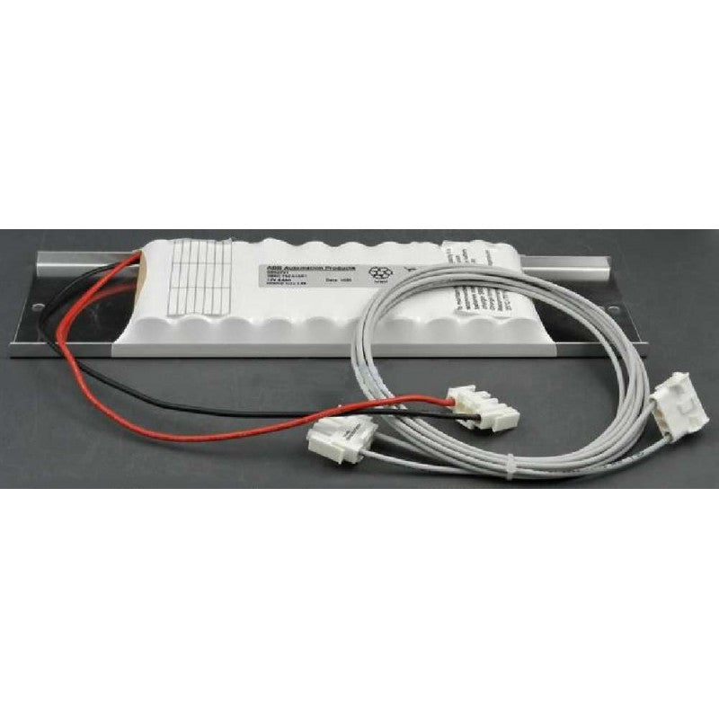 ABB Battery Unit Rechargeable 3bse016019r1 Industrial Automation Component - Industrial Automation Part
