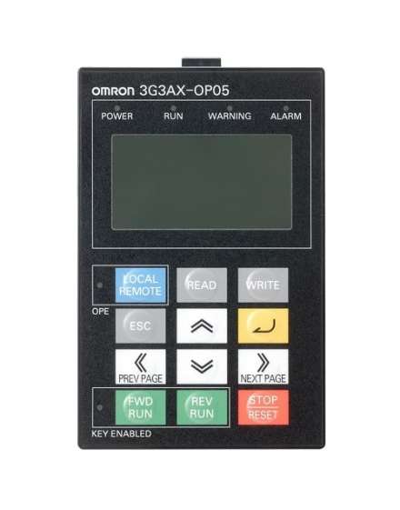 3G3AX-OP05 Omron - industrial automation part - image 1