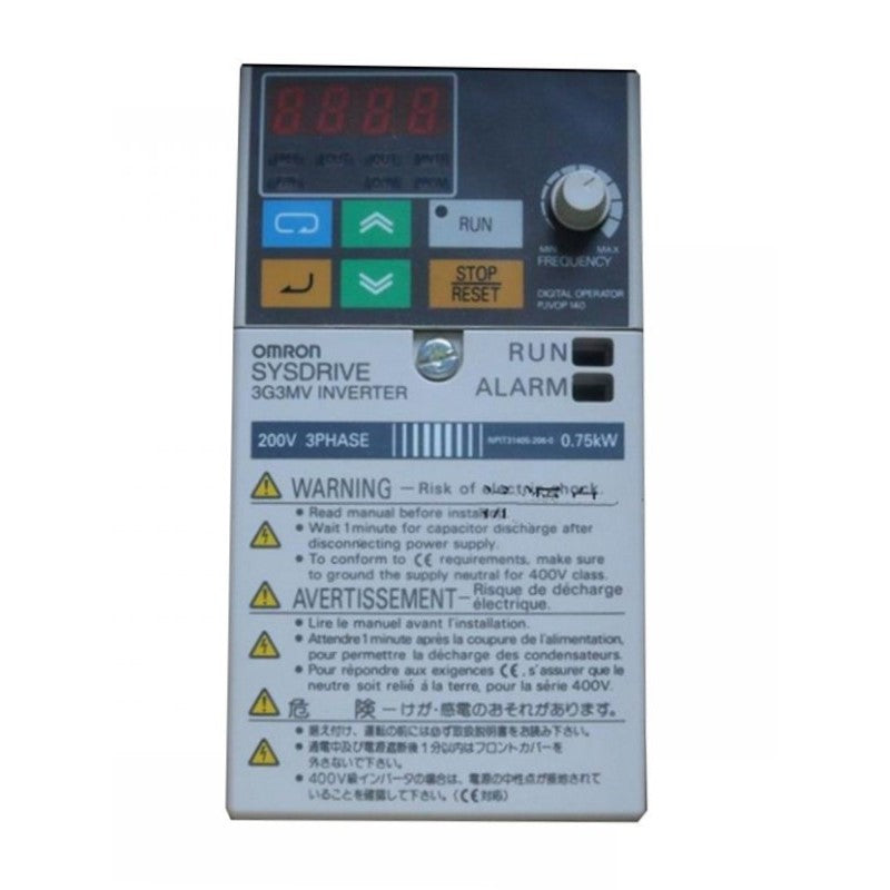 3G3MV-A2007 Omron - industrial automation part - image 1