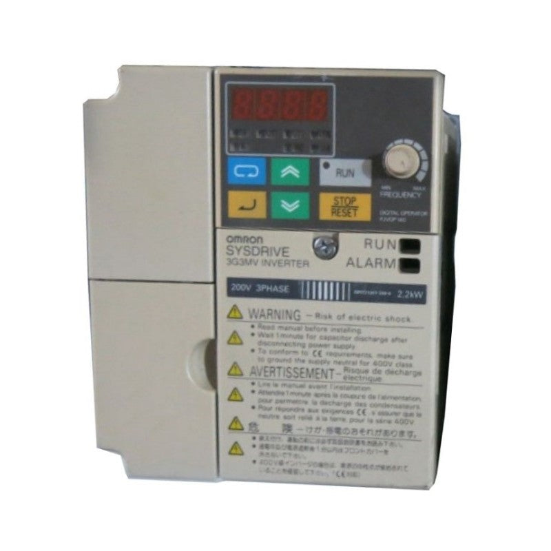 3G3MV-A4022 Omron - industrial automation part - image 1