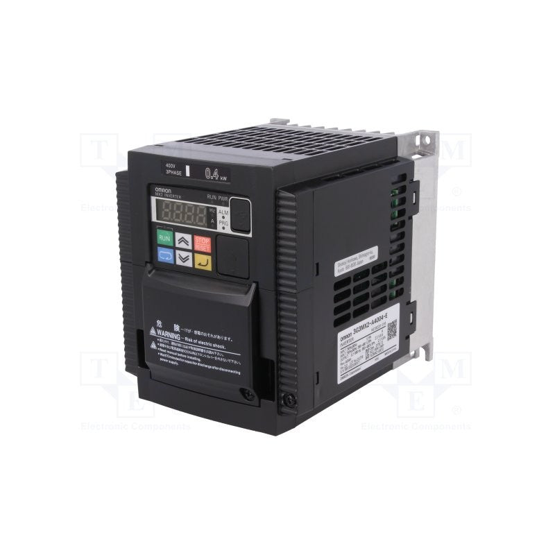 3G3MX2-A4004-E Omron - Industrial Automation Part