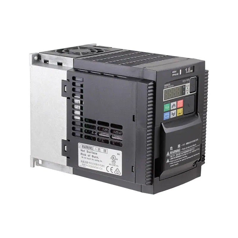 3G3MX2-A4015-E Omron - industrial automation part - image 1