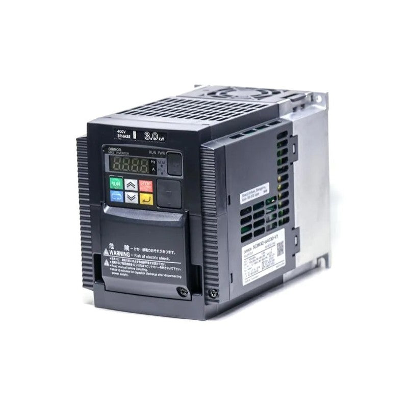 3G3MX2-A4030-E Omron - industrial automation part - image 1