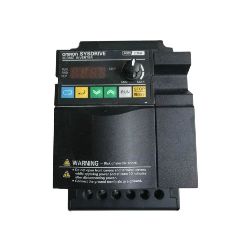 3G3MZ-A4037-ZV2 Omron - industrial automation part - image 1