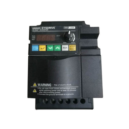 3G3MZ-A4037-ZV2 Omron - industrial automation part - image 1