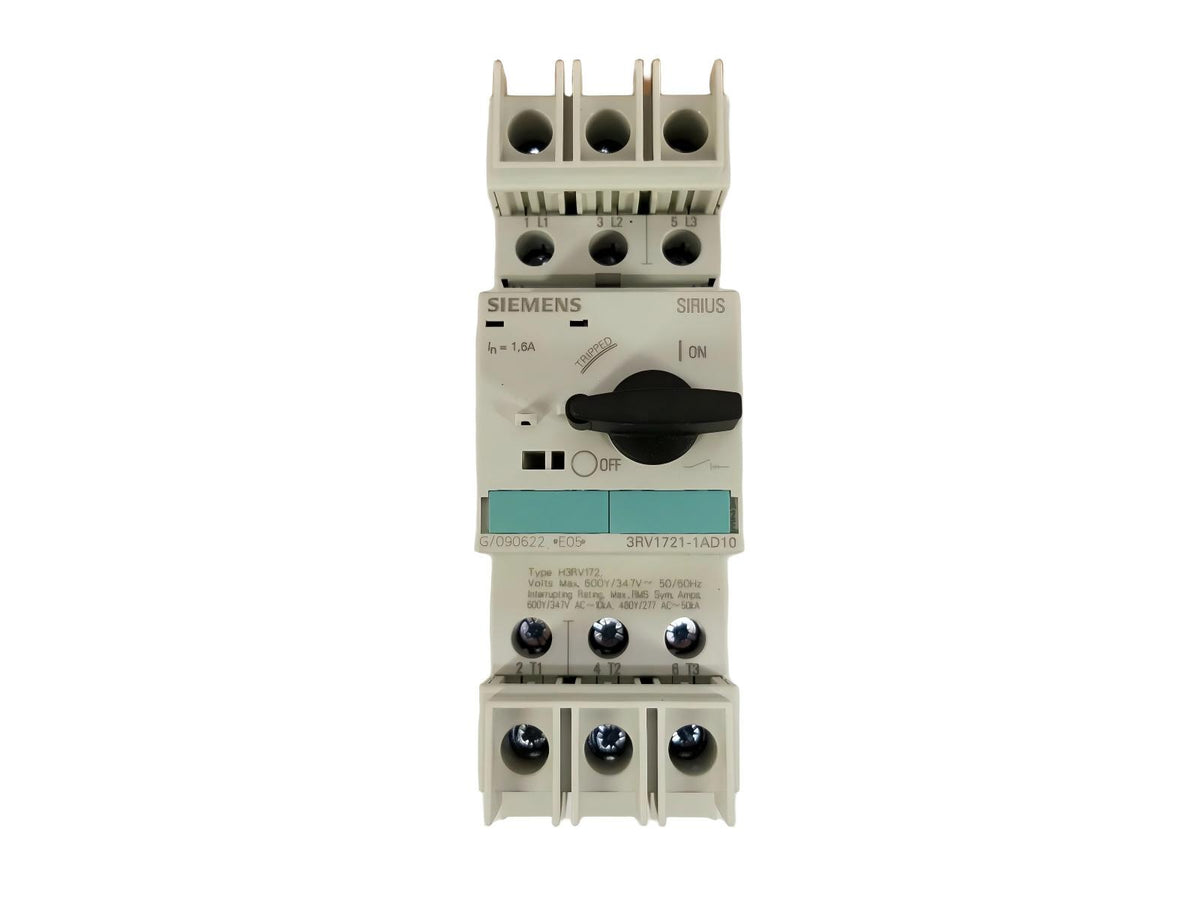 3RV1721-1AD10 Siemens - industrial automation part - image 1