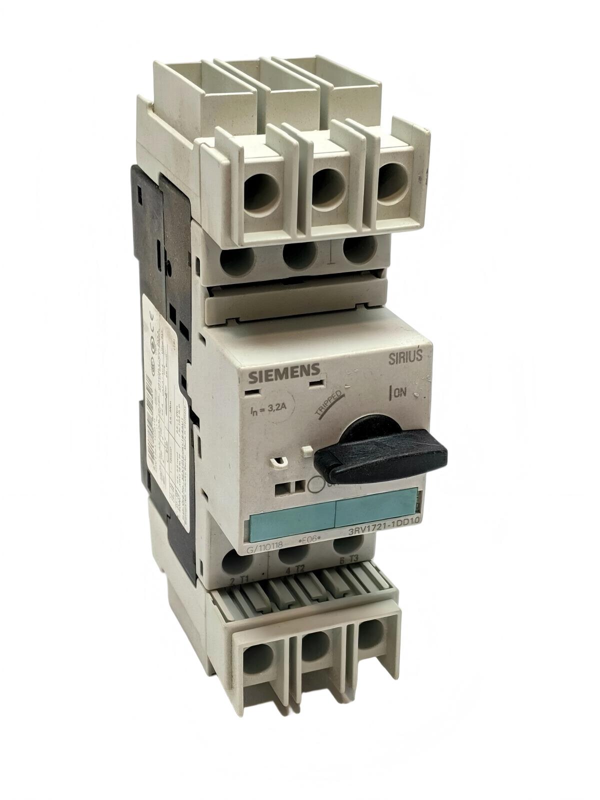 3RV1721-1DD10 Siemens - industrial automation part - image 1
