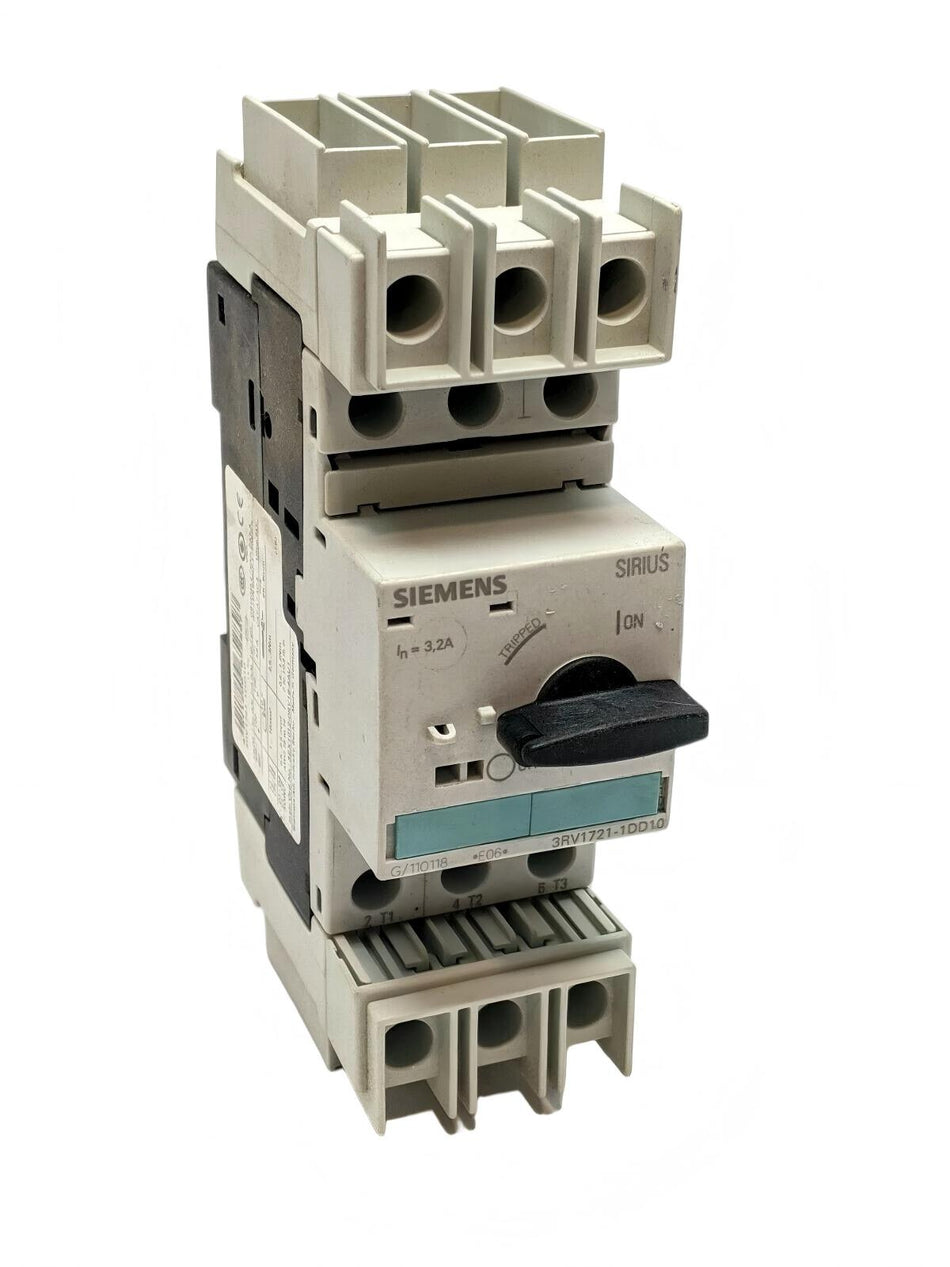 3RV1721-1DD10 Siemens - industrial automation part - image 1