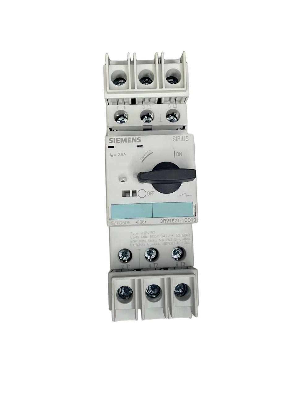3RV1821-1CD10 Siemens - industrial automation part - image 1