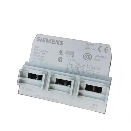 3RV5901-1D Siemens - industrial automation part - image 1
