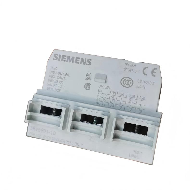 3RV5901-1D Siemens - industrial automation part - image 1