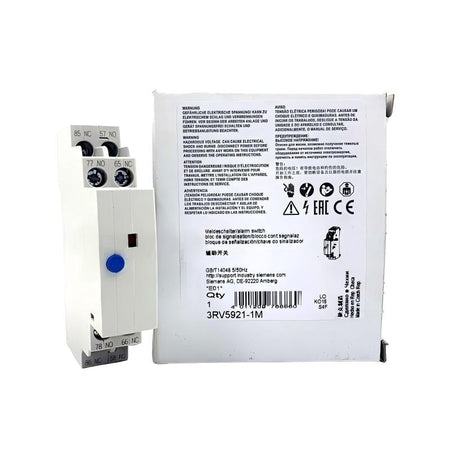 3RV5921-1M Siemens - industrial automation part - image 1