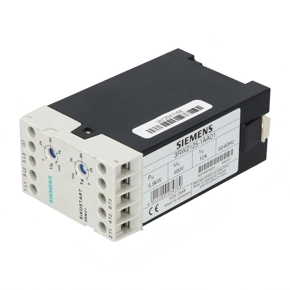 3RW2125-1AA01 Siemens - industrial automation part - image 1